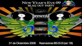 DadyO NTE 2009 with PITBULL