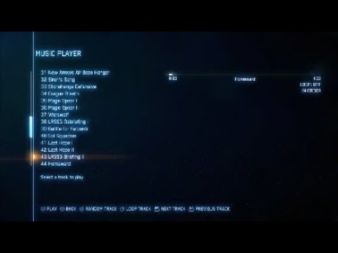 ACE COMBAT™ 7 OST 44/63 - Homeward