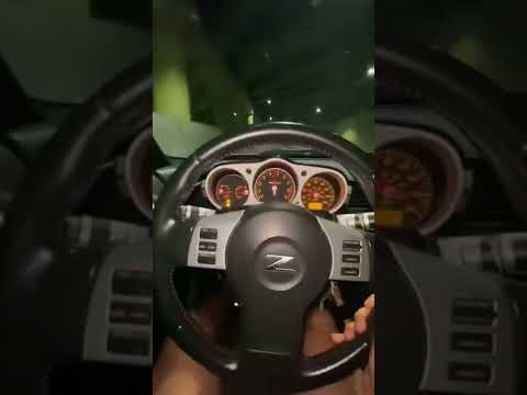 Excellent acceleration! 🔥Nissan 350Z