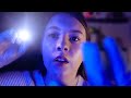 ASMR Your Post OP Cranial Nerve Exam Whispered Medical Tests Questions Lights