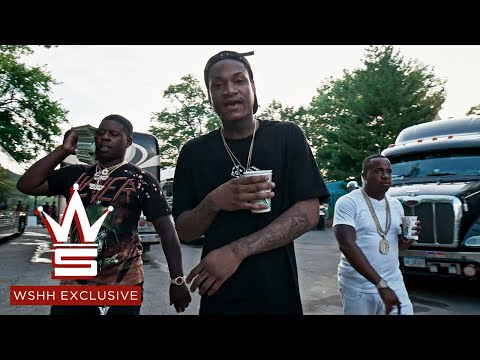 Slim 400 "Backstage" (WSHH Exclusive - Official Music Video)
