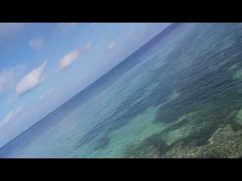 Morning @Maafushi Beach, Maldives