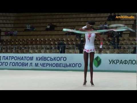 2008 WCup Kiev - LEGOTE Grace (RSA) Ribbon - 2008-03-22 - HD1080