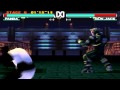 Tekken 3 HD HQ 100 Walkthrough Panda