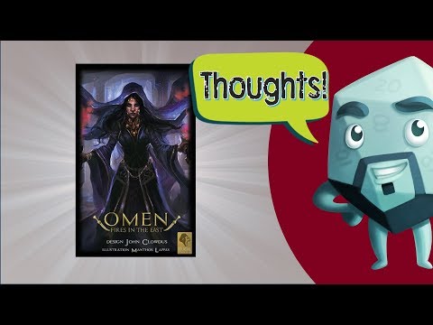 Omen: Fires in the East - with Zee Garcia