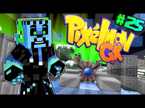HO ATTIVATO L'ALTARE?! - Minecraft Pixelmon GX #25