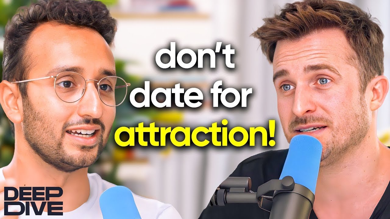 Bonus Episode - The Science of Attraction: Why You’ve Not Met Someone - Matthew Hussey