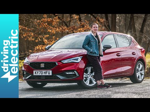 New 2021 SEAT Leon e-Hybrid plug-in hybrid hatchback review