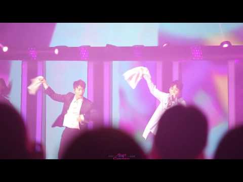 [HD FANCAM] 170805 SMTOWN SPECIAL STAGE IN HONG KONG SUPER JUNIOR D&E GROWING PAINS & HELLO