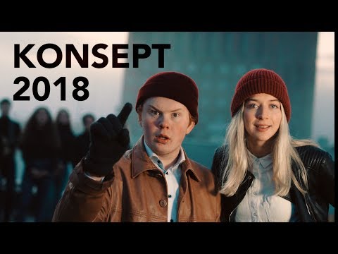 Snilerevyen 2018 - konseptslipp