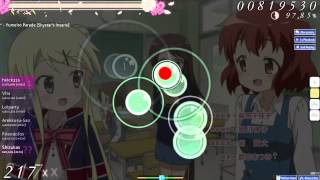 Rhodanthe* - Yumeiro Parade [Skystar's Insane] (97.74%)