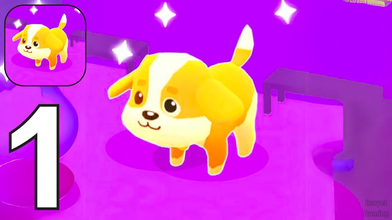 Dog Escape - Gameplay Walkthrough Part 1 (Android,iOS)