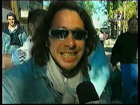 El Aguante  Temperley Defensores De Belgrano En Platense 1999 SimplementeTemperley 2020