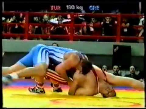 130 kg. HIGHLIGHTS World Championship 2001
