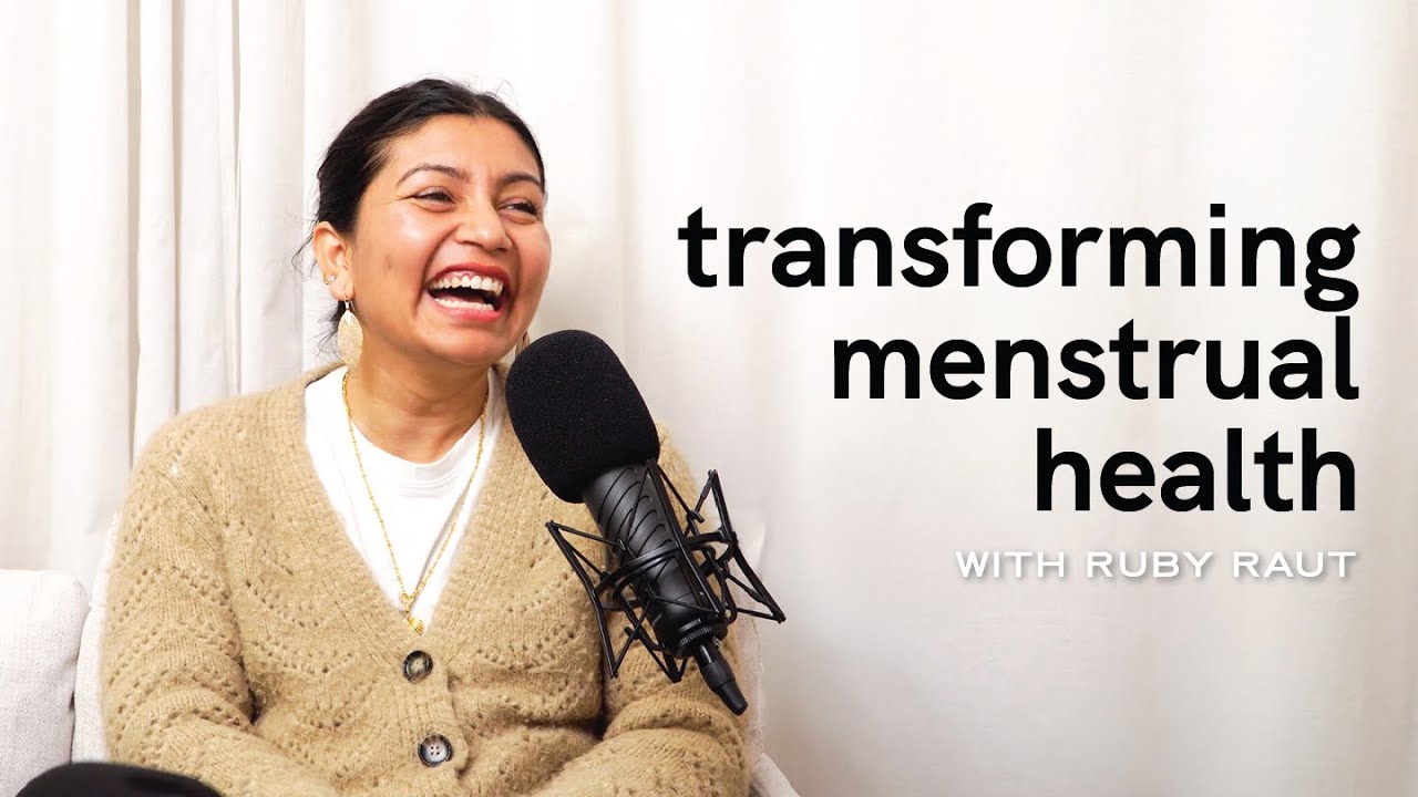 From Nepalese villages to global markets with Ruby Raut.