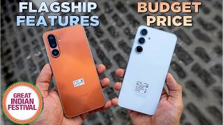 Why these are the Best Samsung Budget Smartphones!