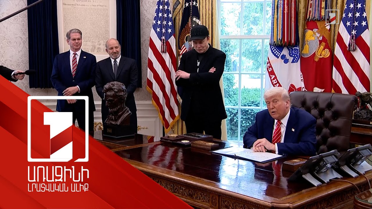 Трамп предложил отменить госконтракты Маска