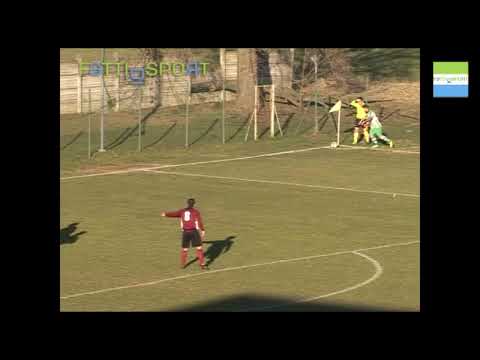 Calcio Rivediamoli : Boll.Alb. - Rivarolese  1-1 Campionato 2013/2014