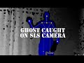 Chilling Ghost Caught on SLS Camera: Real Paranormal Activity Revealed #shorts