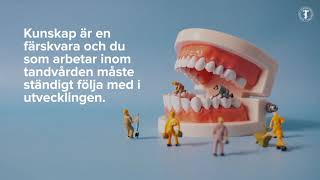 Om Tandläkarförbundets kursverksamhet