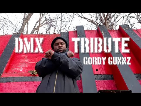 Gordy Gunnz - DMX TRIBUTE