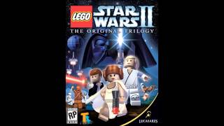 LEGO Star Wars II Music - Betrayal Over Bespin (Part 1 Action)