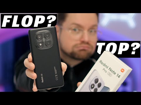 Redmi Note 14 Pro 5G - Warum es nicht die beste Wahl ist! Test Fazit
