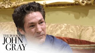John Breaks the News That He Is Leaving to an Emotional Pastor Joel Osteen | Book of John Gray | OWN