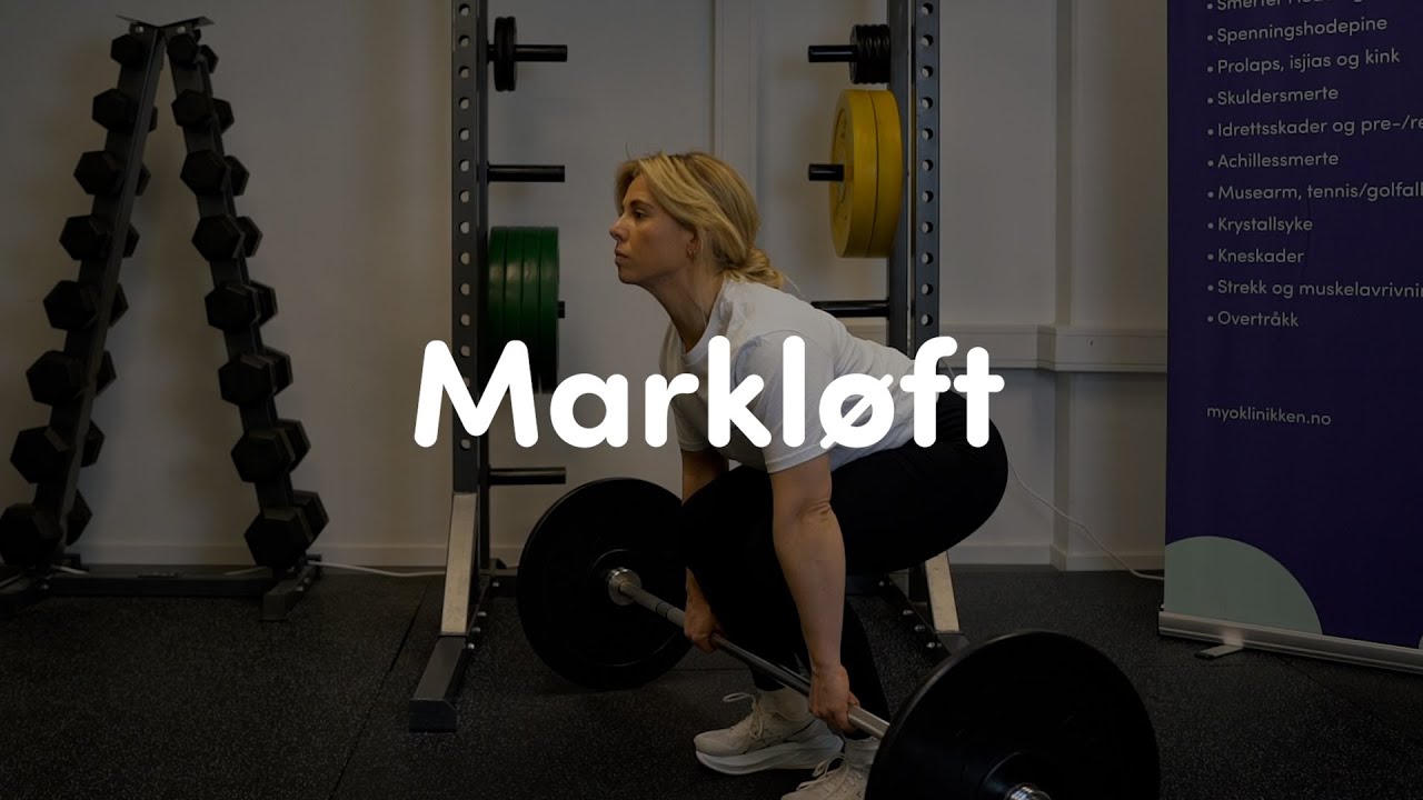 Markløft