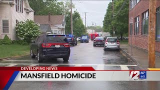 Police investigating deadly shooting in Mansfield