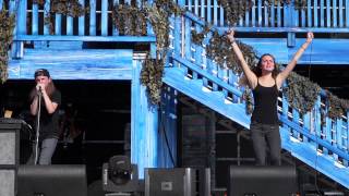 Carbon Airways-HARD Day of the Dead-November 2013