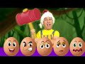 Surprise Eggs  Christmas  Kids Songs | TigiBoo | Nursery Rhymes