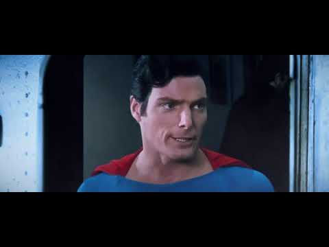 Complete NEW Superman IV Subway Sequence Remastered/Upgrade