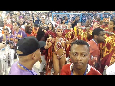 Acadêmicos do Salgueiro 2019 - Desfile das Campeãs (09/03/2019)