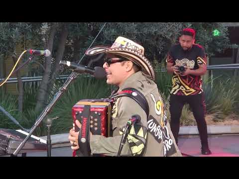 Yeison Landero: Live at Grand Performances, Los Angeles (Full Concert)