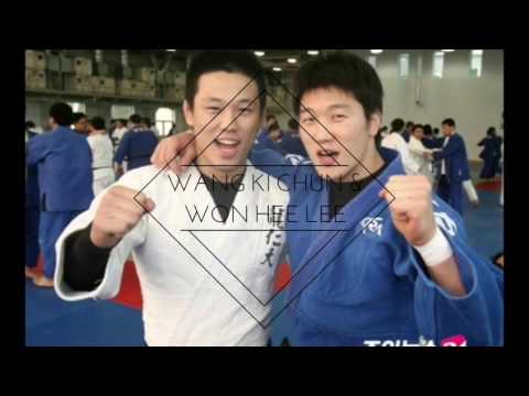 Wang Ki Chun & Won Hee Lee