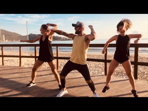 Muévelo - Nicky Jam & Daddy Yankee | Marlon Alves Dance MAs