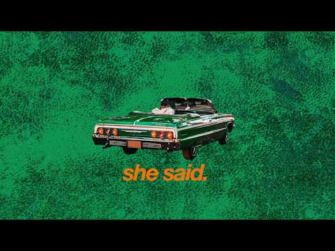 Video thumbnail for She Said