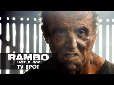 Rambo: Last Blood (TV Spot 'Hurt')