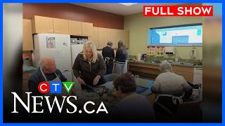 Download lagu Social prescribing taking off in Manitoba | CTV Your Morning Winnipeg for March 27th, 2026 mp3