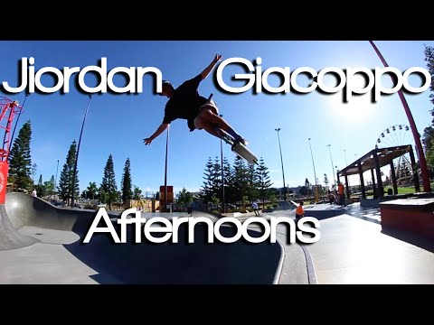 Jiordan Giacoppo | Afternoons
