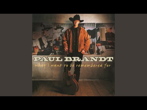 The Sycamore Tree - Paul Brandt