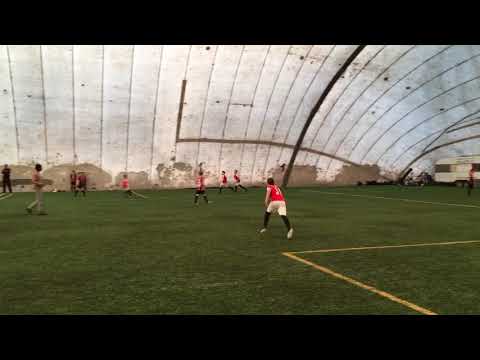 P07 HIFK red  - FC Reipas (14.4.2018)