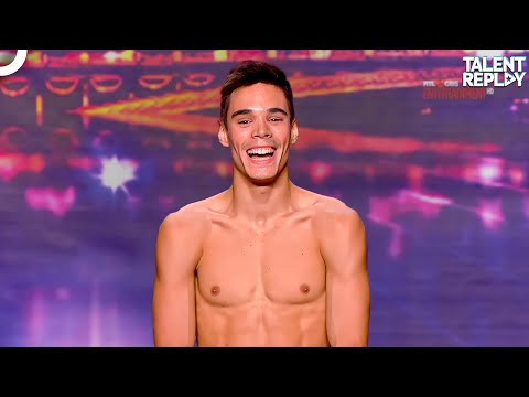 The Human Body Is NOT Supposed To Do This! | France's Got Talent