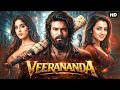 Veerananda Ram Charan South New 2026 Blockbuster Action Movie In Hindi Janhvi Trisha