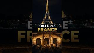 Paris BEFORE France #parishistory #parisfrance #hiddenhistory #shortsyoutube