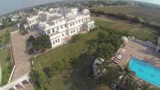 preview picture of video 'Laxmi Vilas Palace - Bharatpur, Rajasthan (India)'