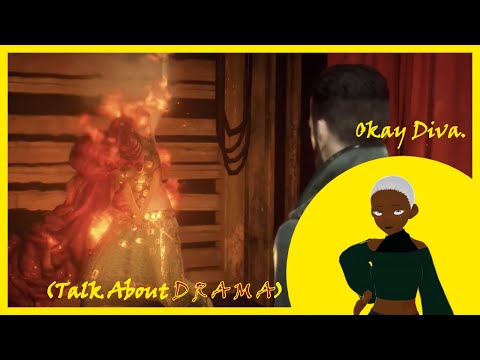 Vampyr 8 (Parts 22 to 24) Who is surprised that the actress brings the drama?