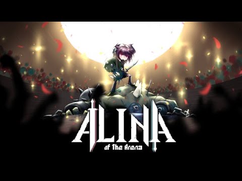 Alina of the Arena  ( Blind ) Livestream (PC) Alina die Sklavin