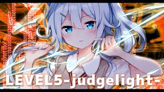 【#fripSide】LEVEL5-judgelight-/雪城眞尋【#とある科学の超電磁砲OP 歌ってみた】